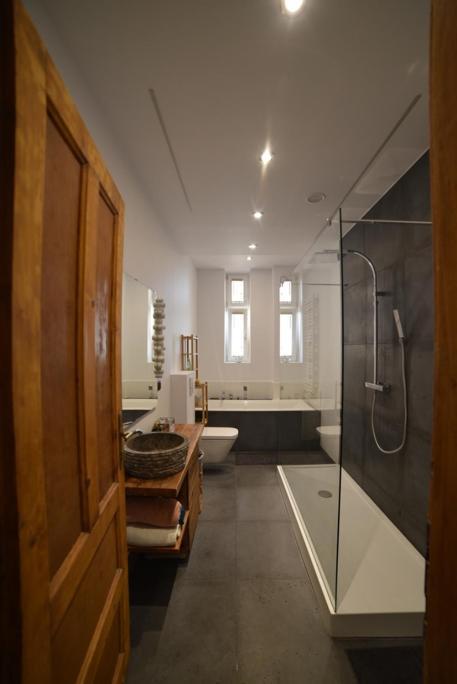 Designer Apartment 110M2 With King Size Beds & Equipped Kitchen Krakow Ngoại thất bức ảnh